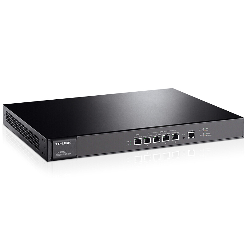 普聯（TP-LINK） TL-ER6110G 企業級千兆有線路由器 防火墻/VPN/上網行為管理_http://m.gzyiqian.cn/img/sp/1345/a3385952-11fa-42d9-87df-8c8f3eae406a.jpg