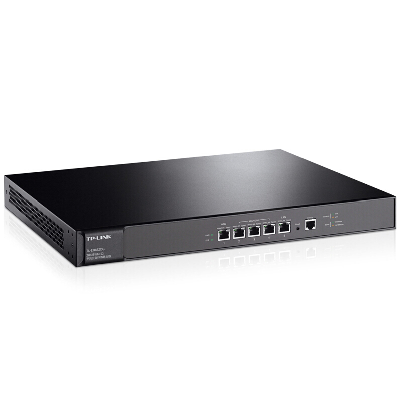 普聯（TP-LINK） TL-ER6520G 企業級千兆有線路由器 防火墻/VPN/上網行為管理_http://m.gzyiqian.cn/img/sp/1345/dffa45ab-6b47-40ba-ae6d-7fd0a8ef9d91.jpg