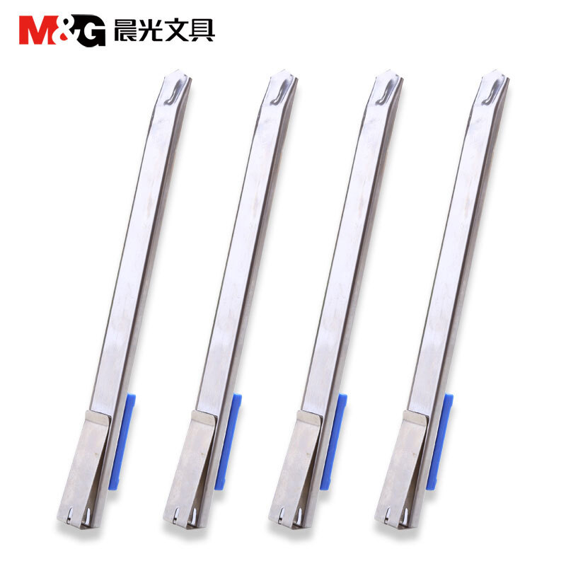 晨光（M&G） ASS91314 金屬美工刀 裁紙刀 壁紙刀 顏色隨機_http://m.gzyiqian.cn/img/sp/142/804b742e-0d96-4a3d-8abf-7df1e18d5a5e.jpg