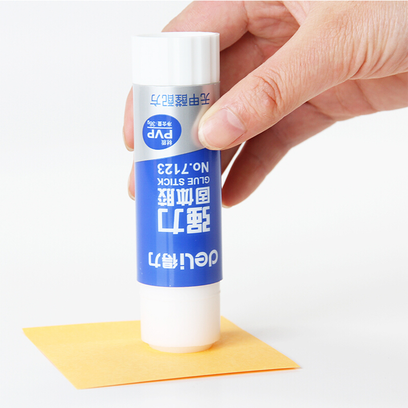 得力（deli） 7123 36g pvp材質(zhì)強(qiáng)粘性固體膠棒_http://m.gzyiqian.cn/img/sp/150/c81a9a2c-8786-4d19-b32b-8d05a7f8da65.jpg