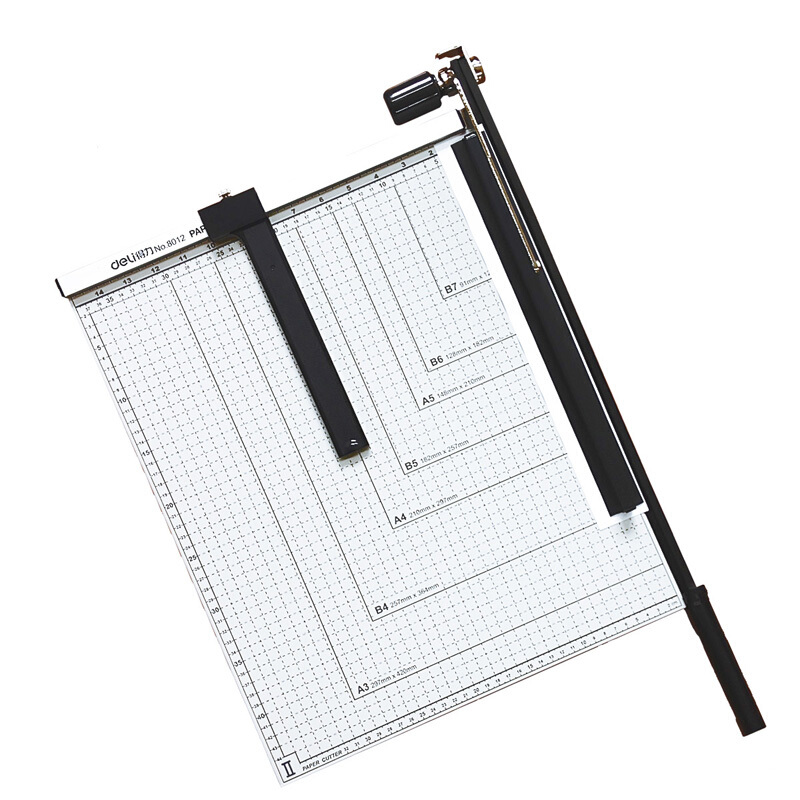 得力（deli） 8012 A3鋼質切紙機/切紙刀/裁紙刀/裁紙機 460mm*380mm_http://m.gzyiqian.cn/img/sp/154/15a31540-788e-47ae-8f37-557505c3cfa7.jpg