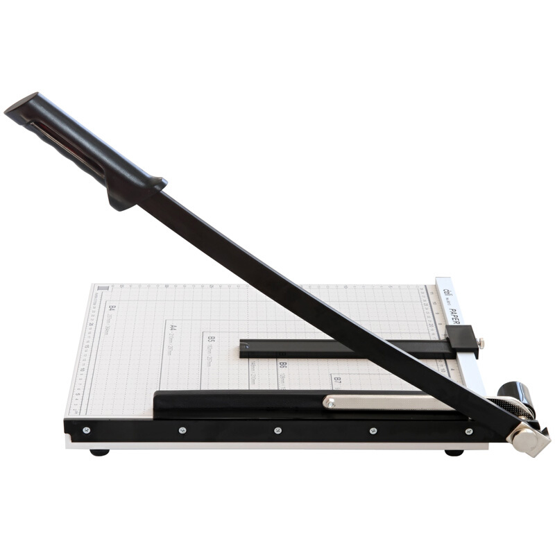 得力（deli） 8013 B4鋼質切紙機/切紙刀/裁紙刀/裁紙機 380mm*300mm_http://m.gzyiqian.cn/img/sp/154/7a82c909-3c91-446d-a040-19cb16be11ee.jpg