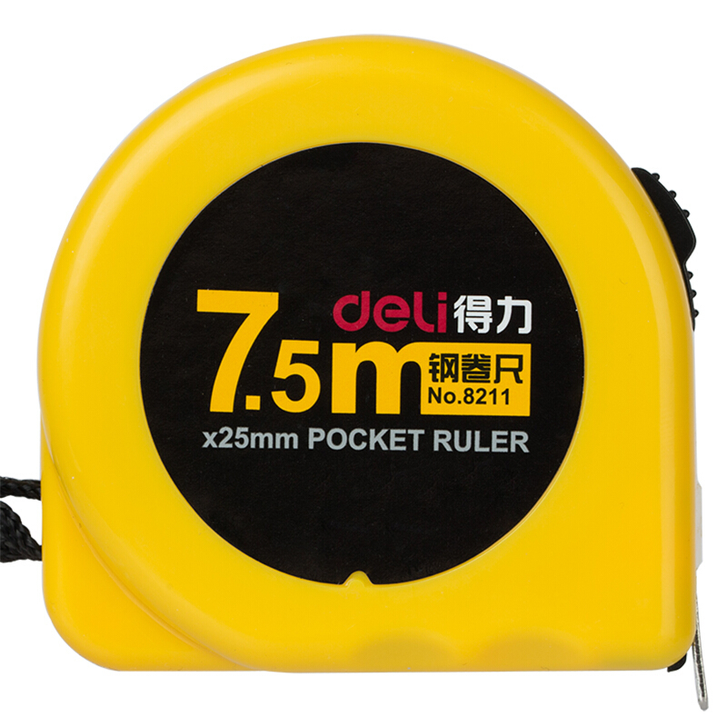 得力（deli） 8211 7.5m 抗摔型鋼卷尺 _http://m.gzyiqian.cn/img/sp/158/10d6dce1-5612-480a-a71f-680d3c741968.jpg