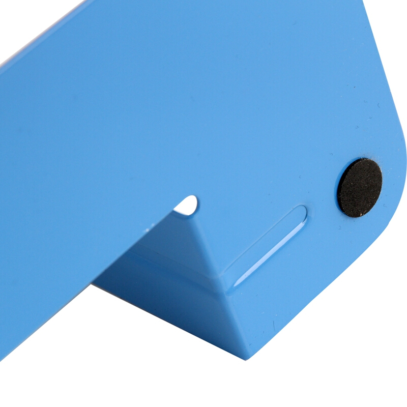 得力（deli） 9271 鐵書立(6寸/152mm)2片/付（藍色）_http://m.gzyiqian.cn/img/sp/159/3f6d6caa-f850-4079-9f99-ec3fb681bcd2.jpg