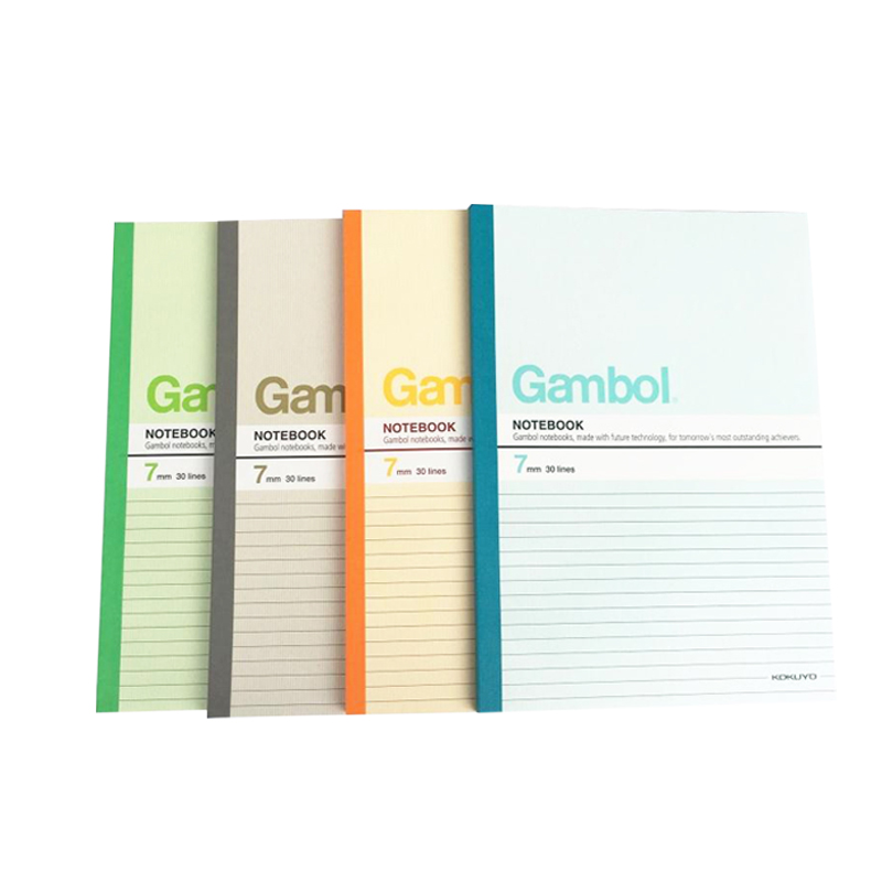 渡邊（Gambol） G6807 無線裝訂本/記事本 B5/80頁 6本裝_http://m.gzyiqian.cn/img/sp/161/5d574046-b208-42d4-80cf-98dbb4da4727.jpg