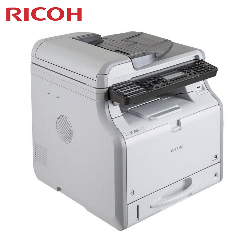 理光（Ricoh） SP3610SF 黑白激光一體機 A4幅面（打印/復印/傳真/掃描）_http://m.gzyiqian.cn/img/sp/1717/37381511-a6f4-48cb-8d0e-49e3803cb71f.jpg