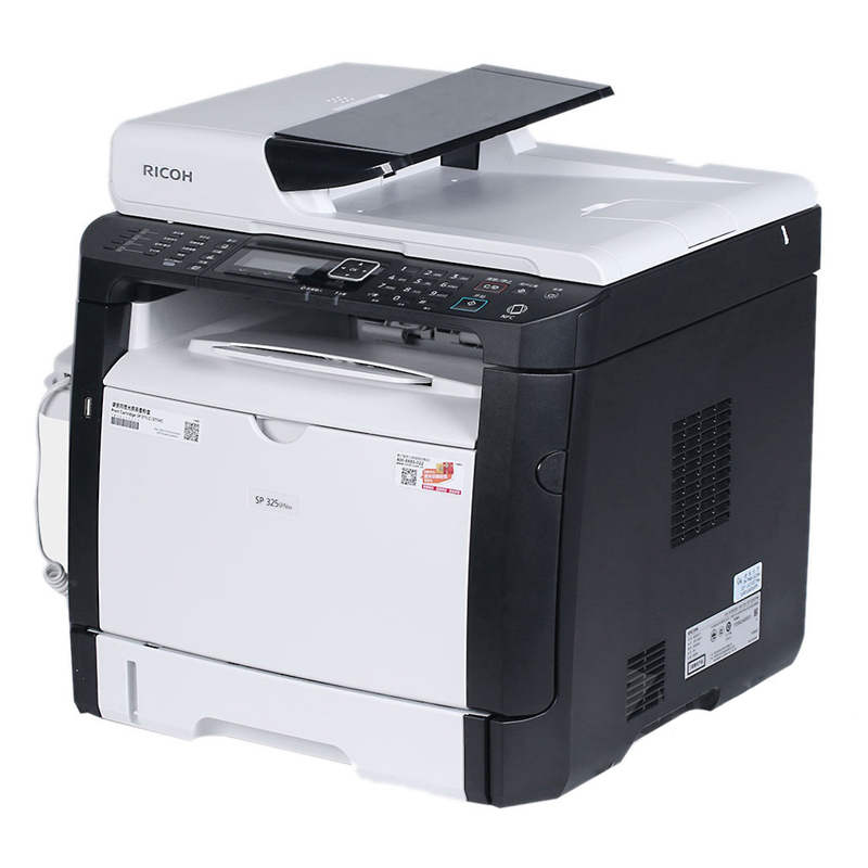 理光（Ricoh） SP325SFNw 黑白激光一體機 A4幅面（打印/復印/傳真/掃描）_http://m.gzyiqian.cn/img/sp/1717/6174ef3e-52ee-46f7-9f69-844a3e6ecbbf.jpg