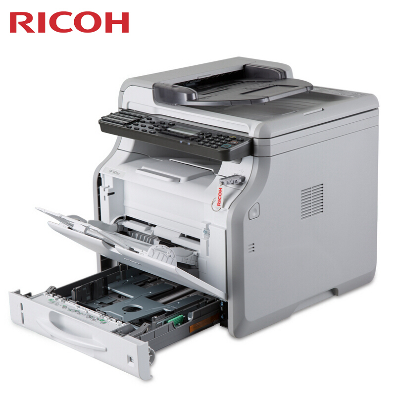 理光（Ricoh） SP3610SF 黑白激光一體機 A4幅面（打印/復印/傳真/掃描）_http://m.gzyiqian.cn/img/sp/1717/a17f0689-bb20-4f70-a27e-203dbf6f76b7.jpg