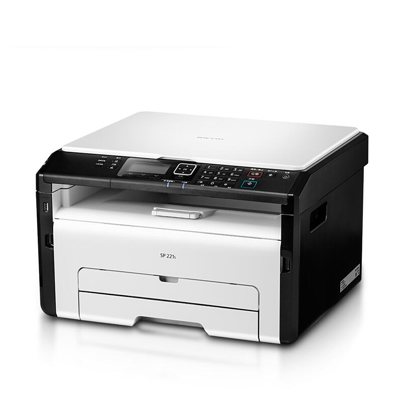 理光（Ricoh） SP221S 黑白激光一體機 A4幅面（打印/復印/掃描）_http://m.gzyiqian.cn/img/sp/1717/b59ab3d5-ee52-4649-b3b5-5a277950e2a7.jpg