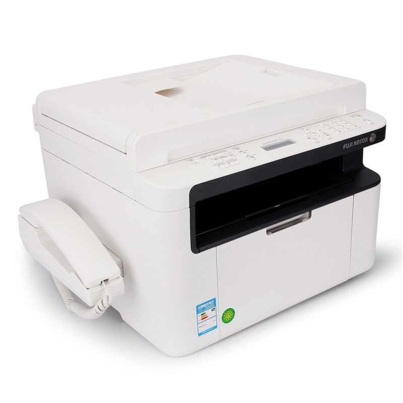 富士施樂（FujiXerox） M115FS 黑白激光四合一多功能一體機（打印/復(fù)印/掃描/傳真）