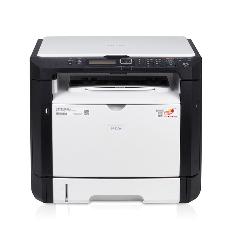 理光（Ricoh） SP320SN A4幅面 黑白激光一體機（打印/復印/掃描）_http://m.gzyiqian.cn/img/sp/1717/ed38a9ab-0c5e-4580-9598-f3f8408f92ab.jpg