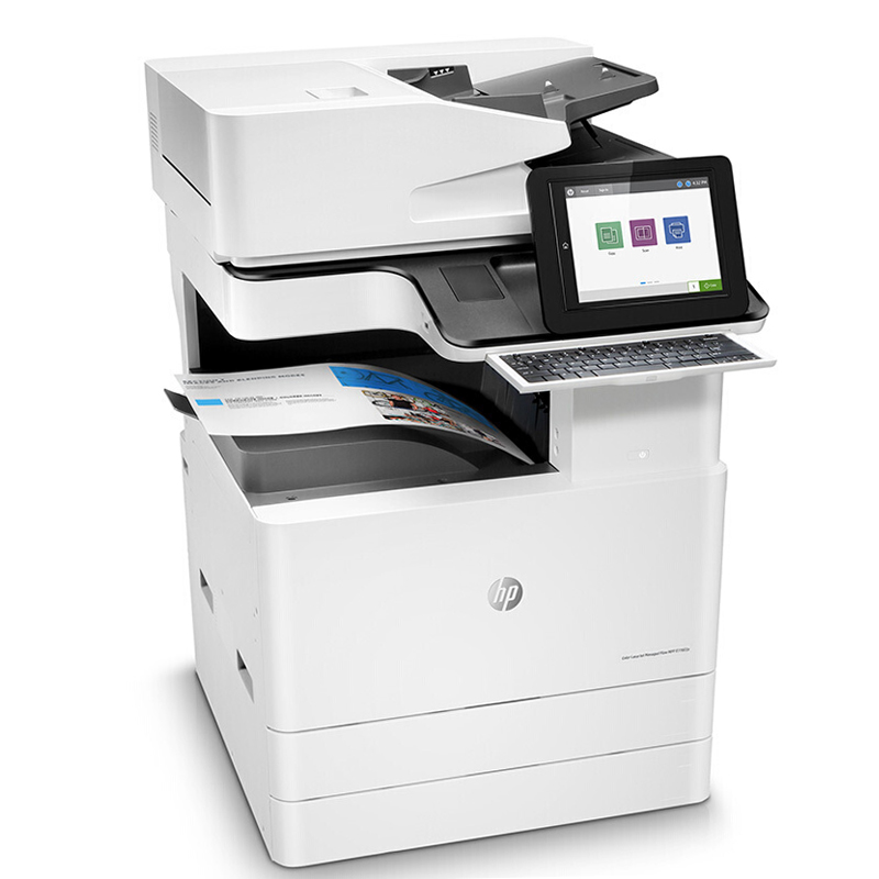 惠普（HP） LaserJet Managed Flow MFP E77825dn A3幅面管理型數(shù)碼 彩色激光多功能一體機（打印/復(fù)印/掃描）_http://m.gzyiqian.cn/img/sp/1718/2804fedb-c005-4466-aca9-03988358529d.jpg