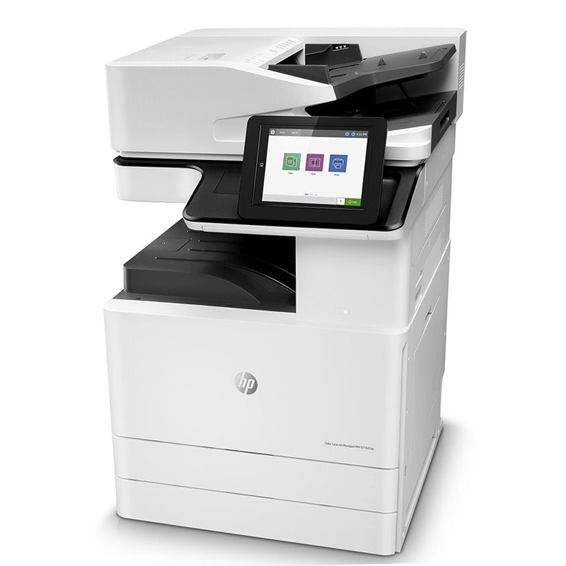 惠普（HP） LaserJet Managed Flow MFP E77825z A3幅面管理型數碼 彩色激光多功能一體機（打印/復印/掃描）_http://m.gzyiqian.cn/img/sp/1718/7e167e66-d77c-42cc-93e8-53a4e8f976bd.jpg