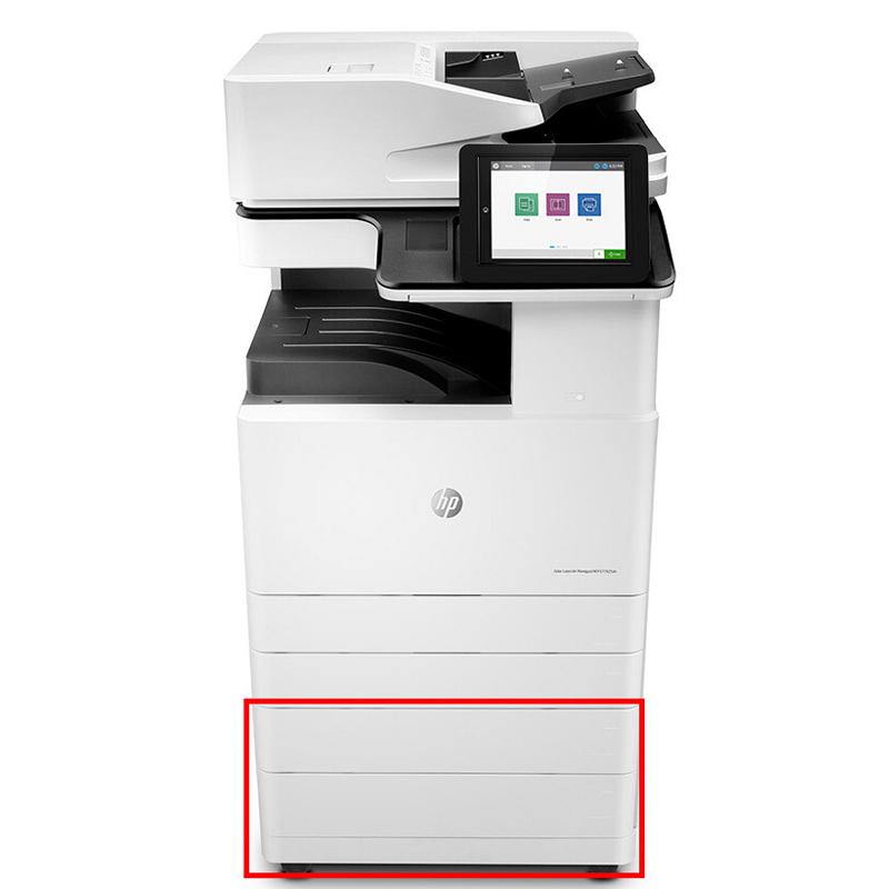 惠普（HP） LaserJet Managed Flow MFP E77825z A3幅面管理型數碼 彩色激光多功能一體機（打印/復印/掃描）_http://m.gzyiqian.cn/img/sp/1718/890b843d-3905-4aee-80aa-7bf513f368be.jpg