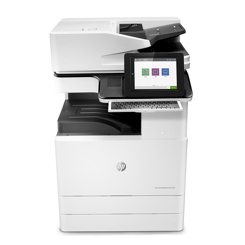 惠普（HP） LaserJet Managed Flow MFP E77822z A3幅面管理型數(shù)碼 彩色激光多功能一體機(jī)（打印/復(fù)印/掃描）_http://m.gzyiqian.cn/img/sp/1718/cc362f48-b717-4227-bdb0-90017403aa70.jpg