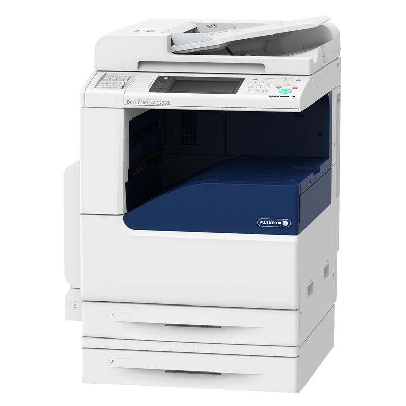 富士施樂（FujiXerox） DC-V2263CPS 彩色激光多功能一體機A3（復(fù)印/打印/掃描）
