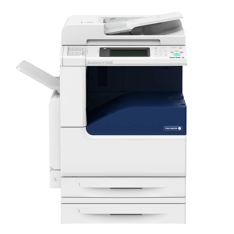 富士施樂（FujiXerox） DC-V2265CPS 彩色激光多功能一體機A3（復(fù)印/打印/掃描