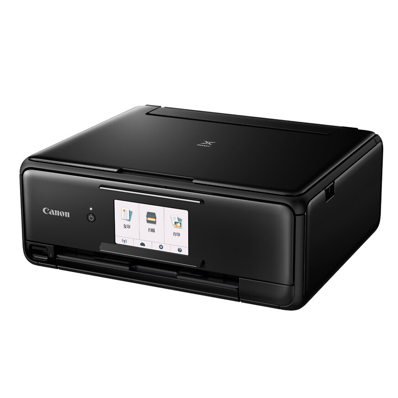佳能（Canon） TS8180 噴墨打印多功能一體機(jī) (自動(dòng)雙面4.3寸顯示屏/黑色) _http://m.gzyiqian.cn/img/sp/1719/7e04821c-4d27-426b-8cb0-6cffb70fa9a3.jpg