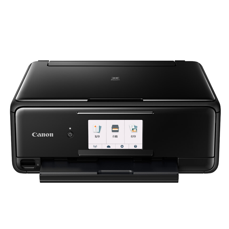 佳能（Canon） TS8180 噴墨打印多功能一體機(jī) (自動(dòng)雙面4.3寸顯示屏/黑色) _http://m.gzyiqian.cn/img/sp/1719/a7e60478-6fd9-4101-b13d-9e4f8f3d935e.jpg