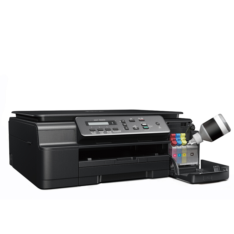 兄弟（brother） DCP-T500W 墨倉式 彩色噴墨多功能一體機（打印、復印、掃描）_http://m.gzyiqian.cn/img/sp/1719/cb5721cf-4f4d-472c-a98f-e513e799ee7b.jpg