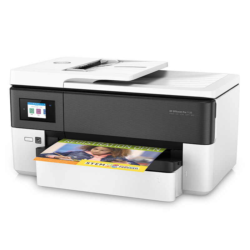 惠普（HP） OJ 7720 多功能噴墨一體機 (單層紙盒) _http://m.gzyiqian.cn/img/sp/1719/ddf5dfd1-e28b-44cb-9c23-fc43922cdcee.jpg
