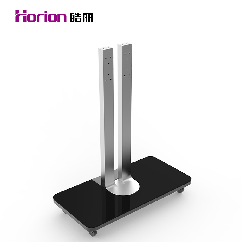 皓麗（Horion） HK90 觸控一體機U型移動支架/底座 (適用86-98英寸) _http://m.gzyiqian.cn/img/sp/1722/111bc20e-fd72-402f-8fab-722143c0b9df.jpg
