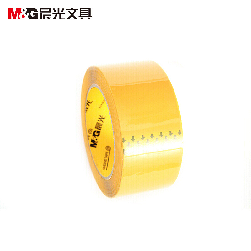 晨光（M&G） AJD97344 米黃色膠帶48mm*100y 6卷/筒_http://m.gzyiqian.cn/img/sp/204/22a1c777-2d9f-4b1e-ae7d-a689a0da5aba.jpg