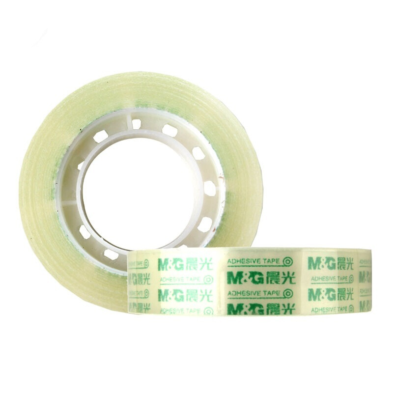 晨光（M&G） AJD97320 辦公文具小膠帶12mm30y 12卷裝_http://m.gzyiqian.cn/img/sp/204/456662b2-45d5-47cb-965f-2d96d13aecf1.jpg