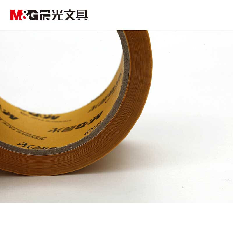 晨光（M&G） AJD97347 米黃色膠帶60mm*100y 5卷/筒_http://m.gzyiqian.cn/img/sp/204/4d2f67e6-057d-4797-b014-48ab5d0e22f2.jpg