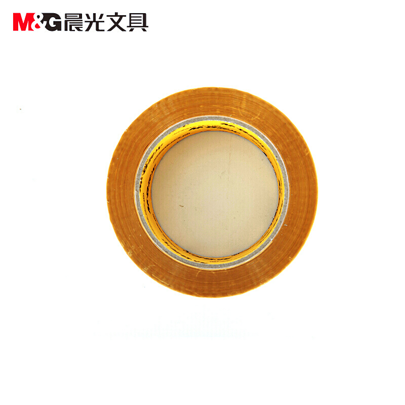 晨光（M&G） AJD97346 米黃色膠帶60mm*60y 5卷/筒_http://m.gzyiqian.cn/img/sp/204/4eab126b-977b-471e-8919-a6a866c889e7.jpg