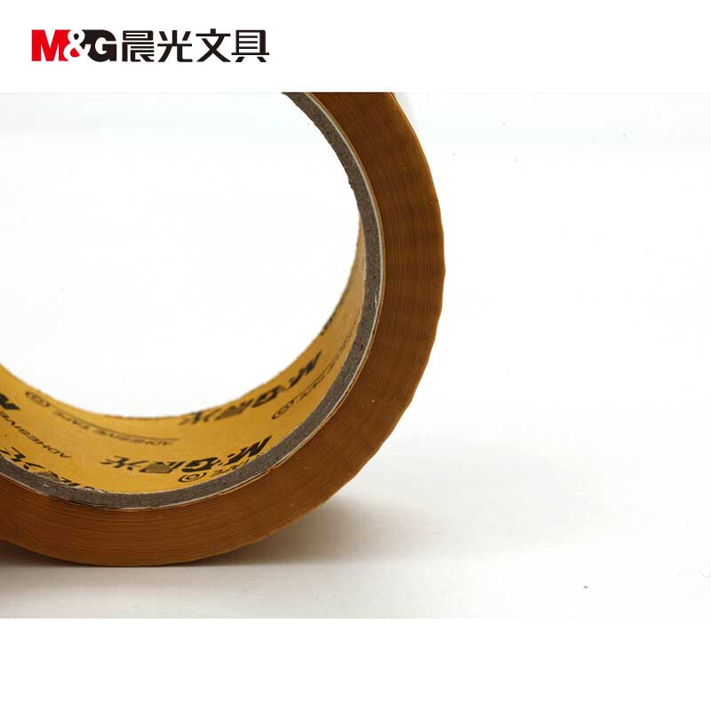 晨光（M&G） AJD97343 米黃色膠帶48mm*60y 6卷/筒_http://m.gzyiqian.cn/img/sp/204/608932be-fdf1-4e04-9760-5e1539af1a79.jpg