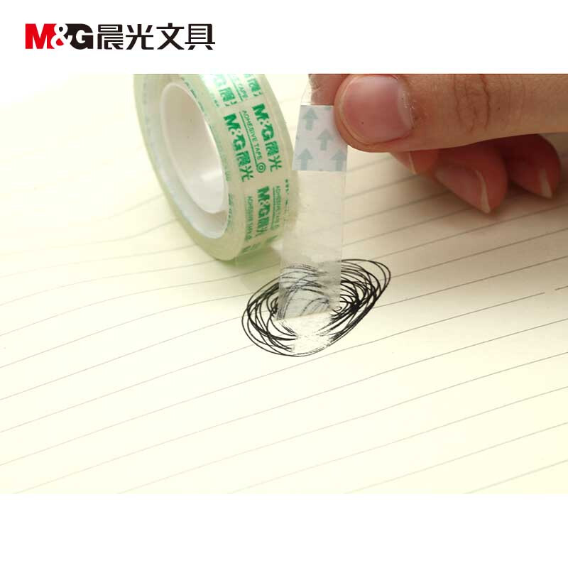 晨光（M&G） AJD97319 辦公文具小膠帶 12mm*18y 12卷裝_http://m.gzyiqian.cn/img/sp/204/a4326885-1ce9-47c8-85de-bbe511c81693.jpg