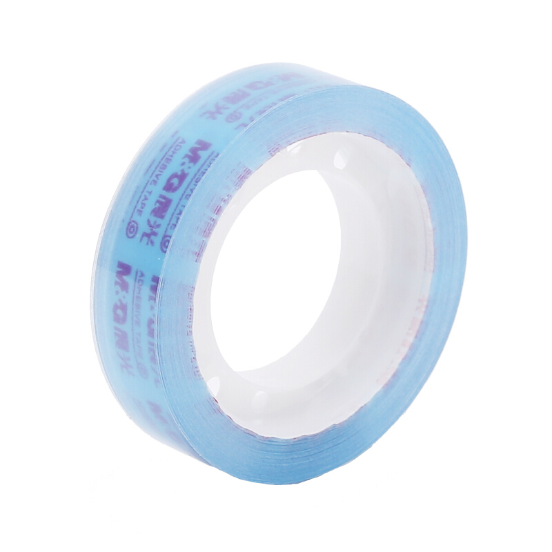 晨光（M&G） AJD97399 辦公文具彩色透明小膠帶 12mm*20y 12卷裝_http://m.gzyiqian.cn/img/sp/204/a5c57e49-8b19-4c95-a74c-57eebfa4a29c.jpg