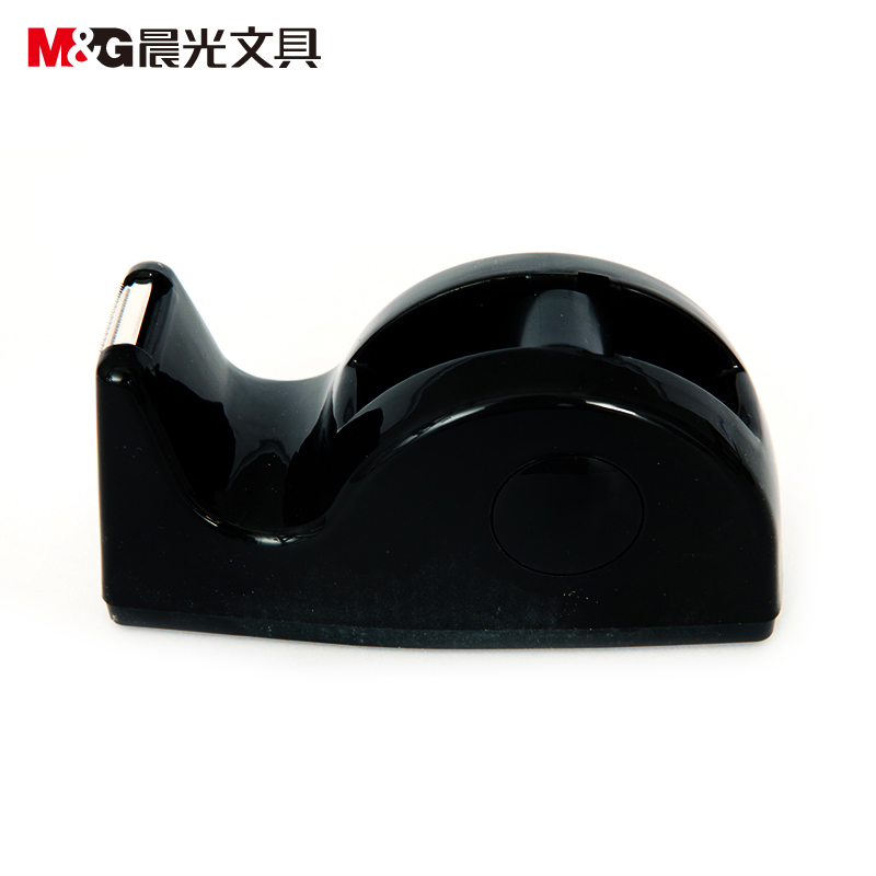 晨光（M&G） AJD97363 小號(hào)膠帶座膠帶切割器 顏色隨機(jī)