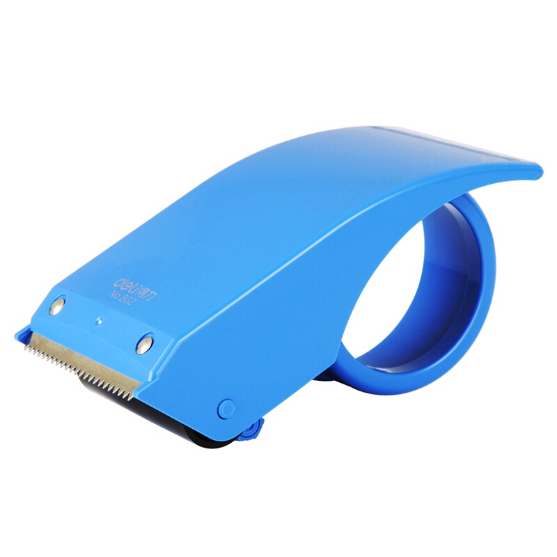 得力（deli） 802 金屬封箱器/打包器/膠帶切割器 適用膠帶寬度60mm（橘色） _http://m.gzyiqian.cn/img/sp/205/fb1dbcf4-5728-437c-88c8-8b7e9280632d.jpg