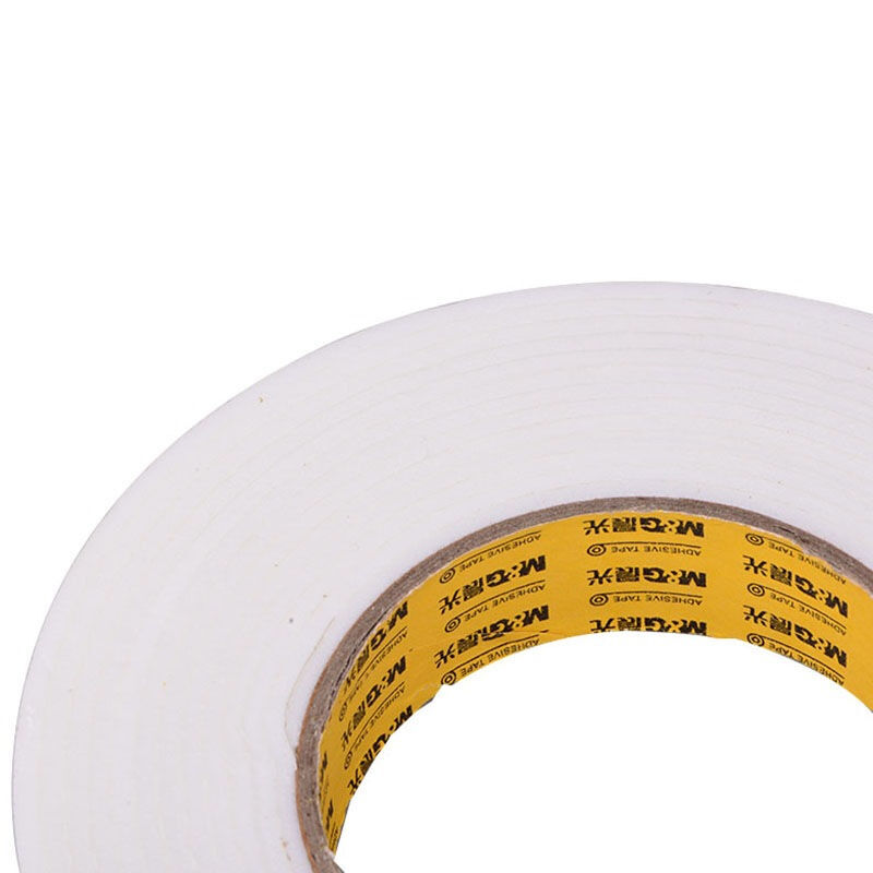 晨光（M&G） AJD97354 雙面泡棉膠帶24mm*5y 1卷裝_http://m.gzyiqian.cn/img/sp/208/2c875698-9ab4-481e-ae15-52b12ada001a.jpg
