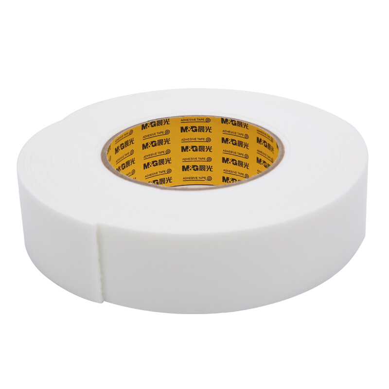 晨光（M&G） AJD97391 雙面泡棉膠帶36mm*5y 1卷裝_http://m.gzyiqian.cn/img/sp/208/869085ff-1cbb-4c6b-a5ac-6dbd2c54ca99.jpg