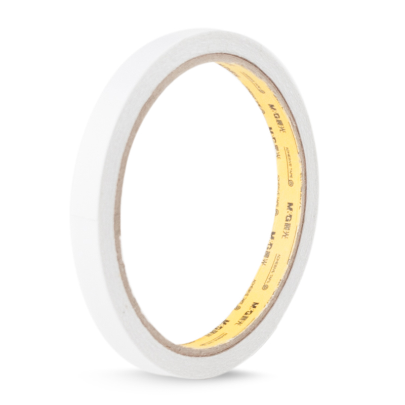 晨光（M&G） AJD97395 棉紙雙面膠帶 12mm*10y 1卷裝_http://m.gzyiqian.cn/img/sp/208/d7f4a391-b941-4c35-97d9-a72156ba981c.jpg