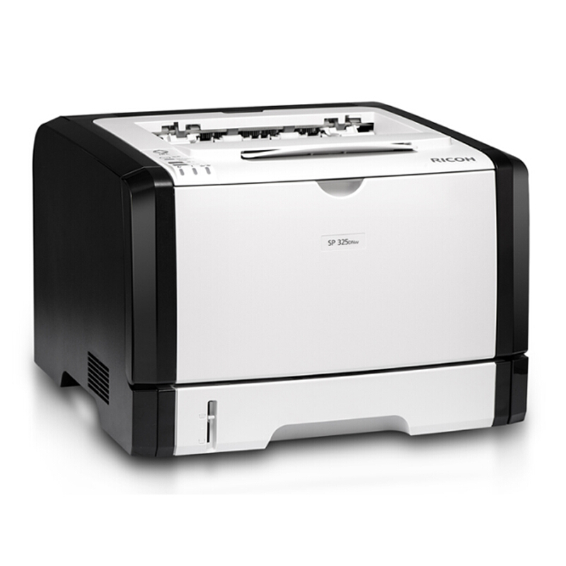 理光（Ricoh） SP325DNw 黑白激光打印機(jī) 無(wú)線打印 A4幅面