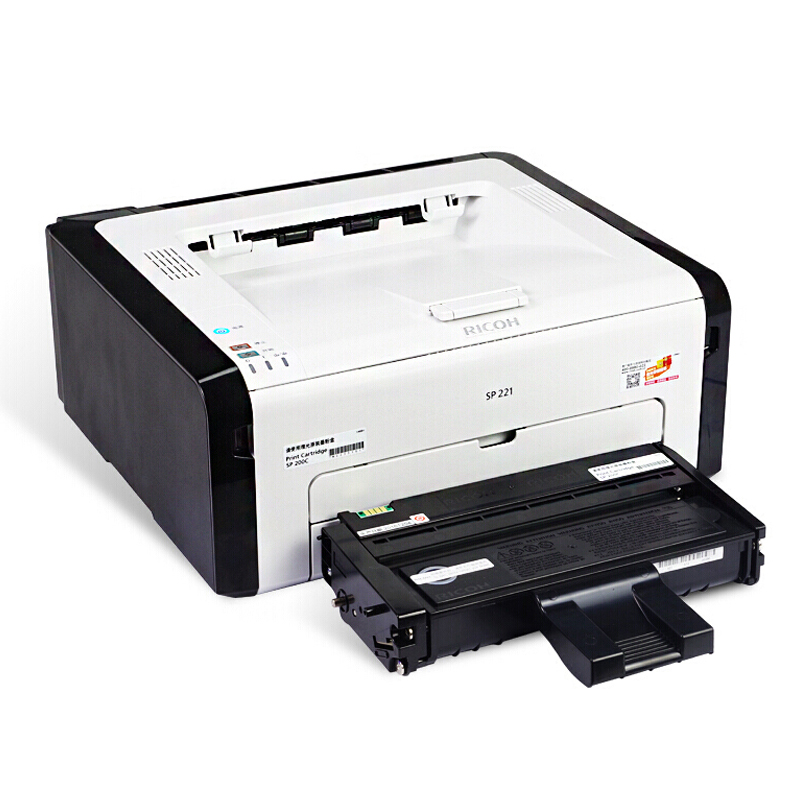 理光（Ricoh） SP221 黑白激光打印機 A4幅面_http://m.gzyiqian.cn/img/sp/213/d7f9c5d9-3279-42e7-b701-07d0a13ba4e1.jpg