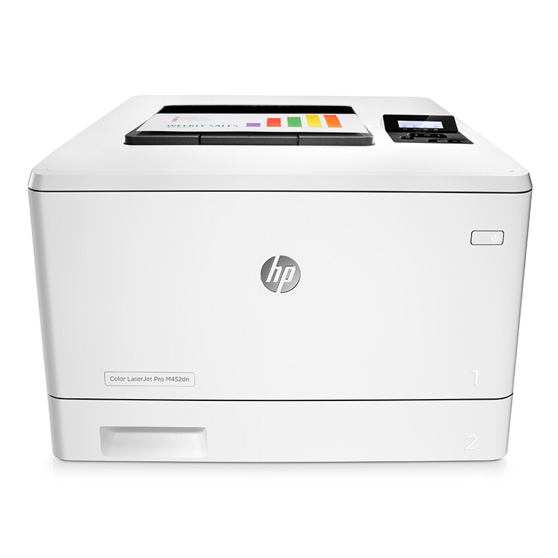 惠普（HP） M452dn 彩色激光打印機 (網絡,雙面,27頁/分鐘) _http://m.gzyiqian.cn/img/sp/214/1820e0d4-3f47-4e91-b25b-eddc9836bb48.jpg