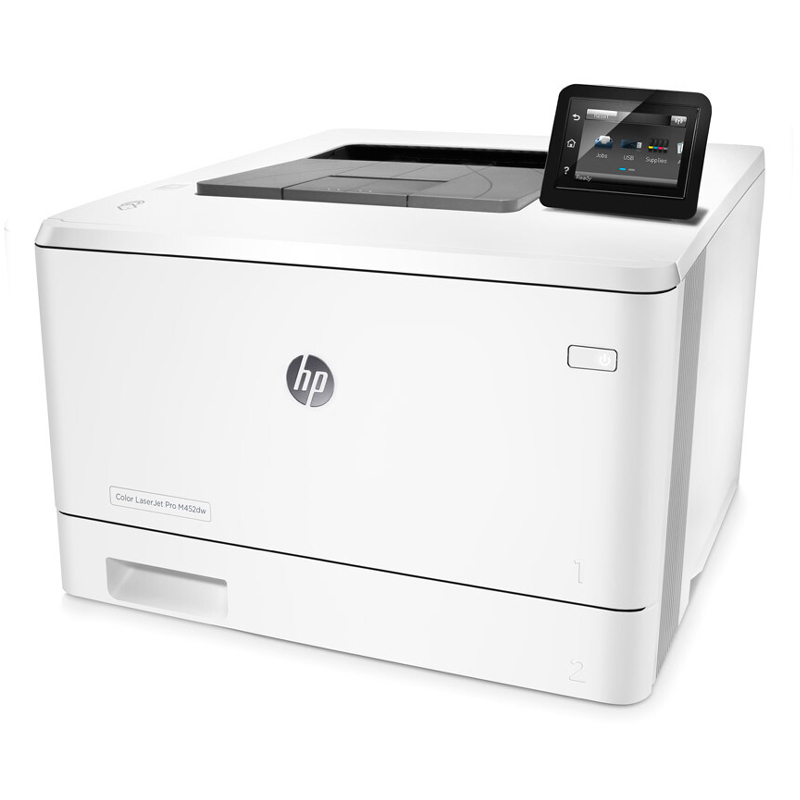 惠普（HP） M452dw 彩色激光打印機(jī) (無(wú)線,雙面,27頁(yè)/分鐘) _http://m.gzyiqian.cn/img/sp/214/1bae0901-eb47-4758-a41d-66caf1231054.jpg