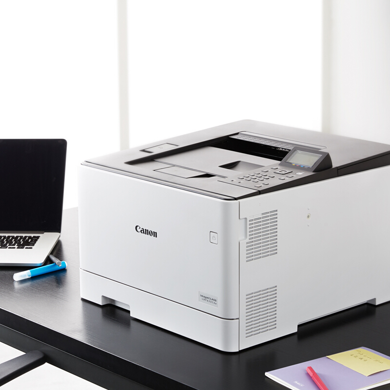 佳能（Canon） LBP653Cdw imageCLASS 彩色激光打印機 (雙面無線27頁/分鐘) _http://m.gzyiqian.cn/img/sp/214/30a1c33e-204e-42f1-a73b-017d67efa935.jpg