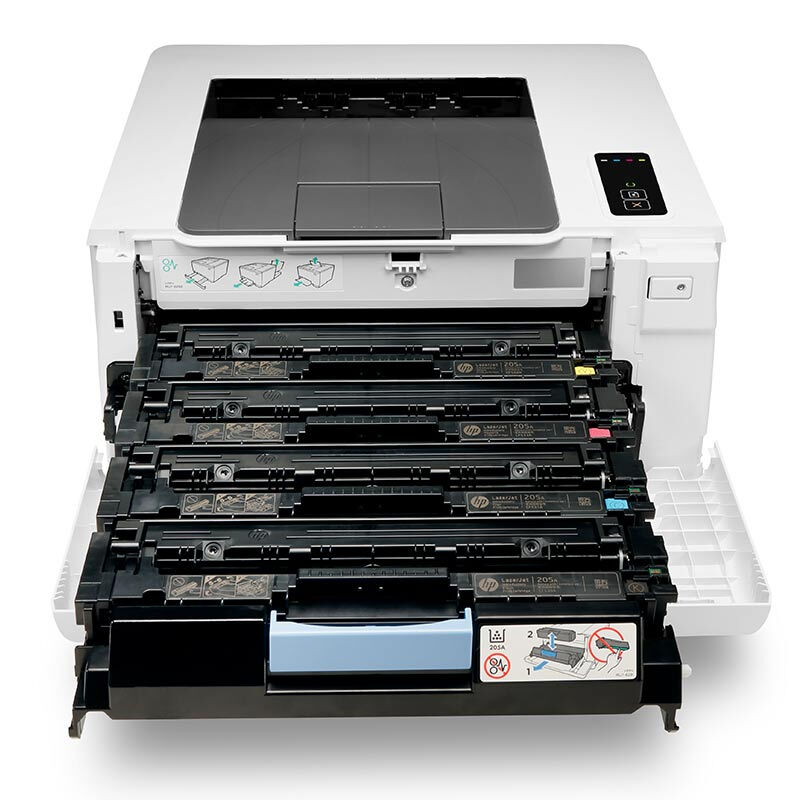 惠普（HP） LaserJet Pro M154a 彩色激光打印機 (USB連接) _http://m.gzyiqian.cn/img/sp/214/33dce164-24b6-42d3-b598-71ca51a1fbd1.jpg