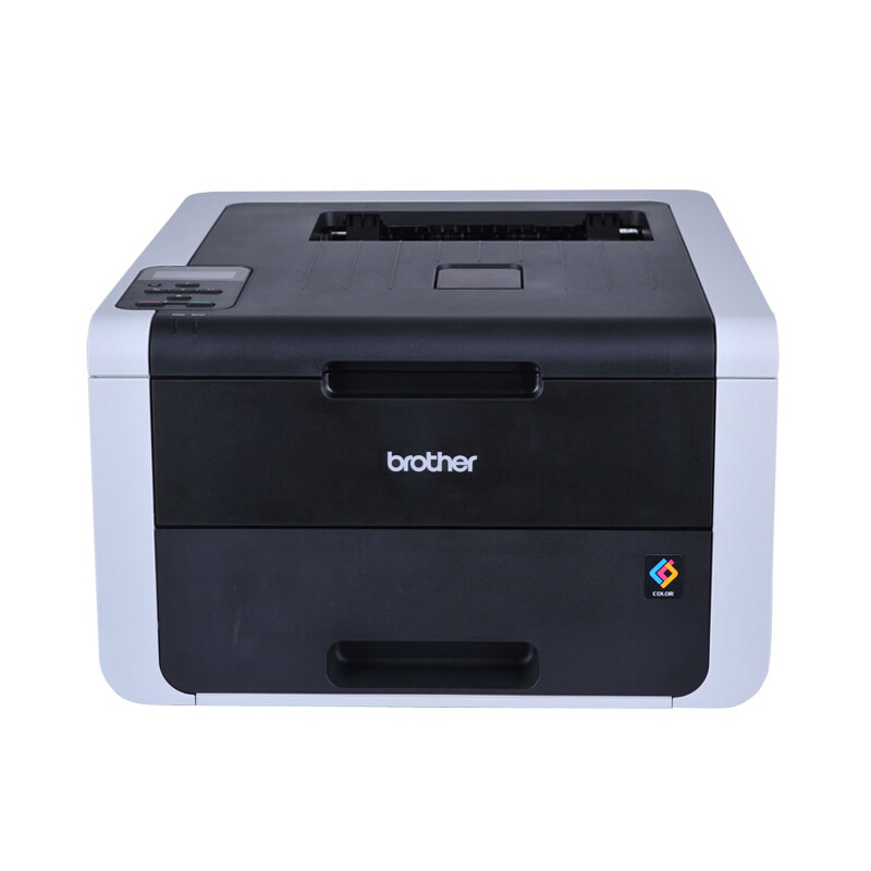 兄弟（brother） HL-3170CDW 彩色雙面數碼打印機 低噪音低能耗