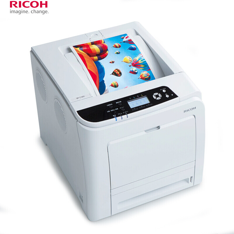 理光（Ricoh） SP C340DN 彩色激光打印機 A4幅面_http://m.gzyiqian.cn/img/sp/214/a2c3d534-df4d-4e75-acc7-00b6a9e670ee.jpg