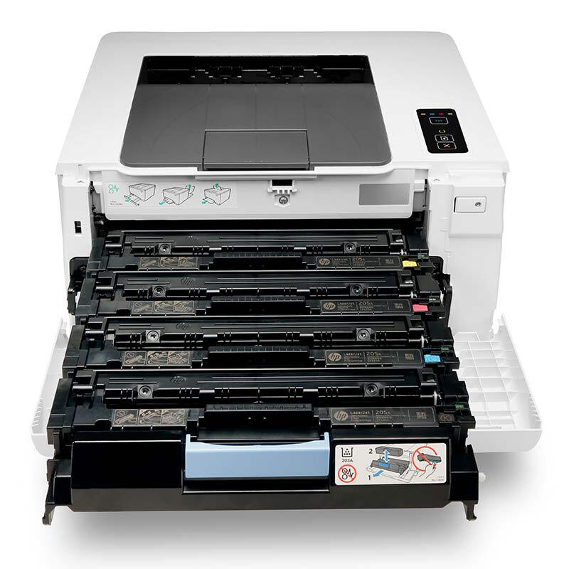 惠普（HP） LaserJet Pro M154nw 彩色激光打印機 (有線/無線) _http://m.gzyiqian.cn/img/sp/214/e069cfed-84df-4e8d-bd16-08df3e39acc7.jpg