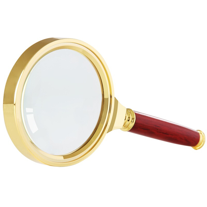 得力（deli） 9096 直徑60mm 復古金屬框木質手柄架放大鏡_http://m.gzyiqian.cn/img/sp/2145/335ef5a9-6472-407c-9ab5-5bf9605624d6.jpg