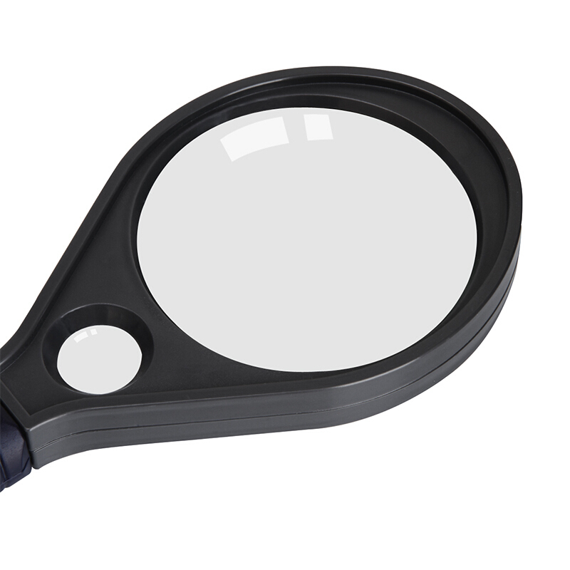 得力（deli） 9091 實(shí)用放大鏡(帶輔助放大鏡) Ф60mm_http://m.gzyiqian.cn/img/sp/2145/c6cfdcac-3eb8-4195-a428-bd99fb3ba214.jpg
