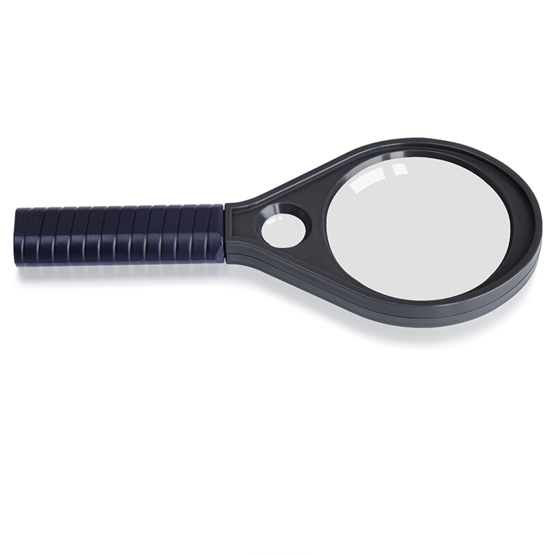 得力（deli） 9091 實(shí)用放大鏡(帶輔助放大鏡) Ф60mm_http://m.gzyiqian.cn/img/sp/2145/f0efdc26-65cf-4af0-99f7-48b0dd3a1a1e.jpg